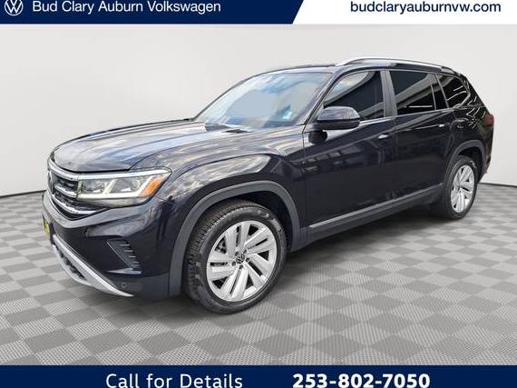 VOLKSWAGEN ATLAS 4MOTION 2021 1V2BR2CA0MC532561 image VOLKSWAGEN ATLAS 4MOTION 2021 1V2BR2CA0MC532561 image